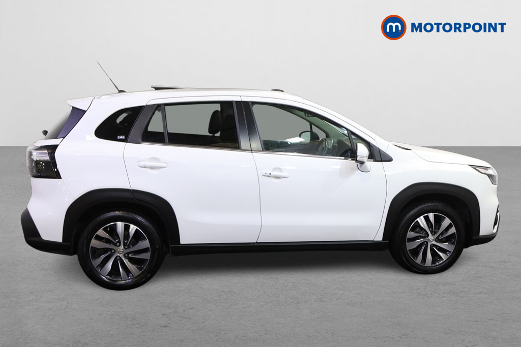 Suzuki S-Cross Ultra Manual Petrol SUV - Stock Number (1600100) - Drivers side