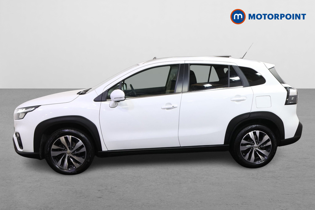 Suzuki S-Cross Ultra Manual Petrol SUV - Stock Number (1600100) - Passenger side