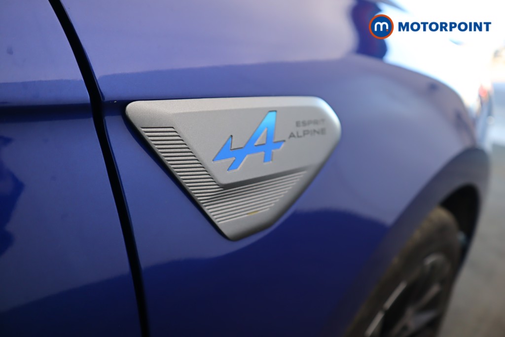 Renault Clio Esprit Alpine Manual Petrol Hatchback - Stock Number (1600141) - 2nd supplementary image