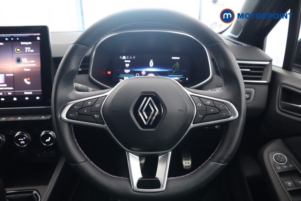 Renault Clio Esprit Alpine Manual Petrol Hatchback - Stock Number (1600141) - 3rd supplementary image