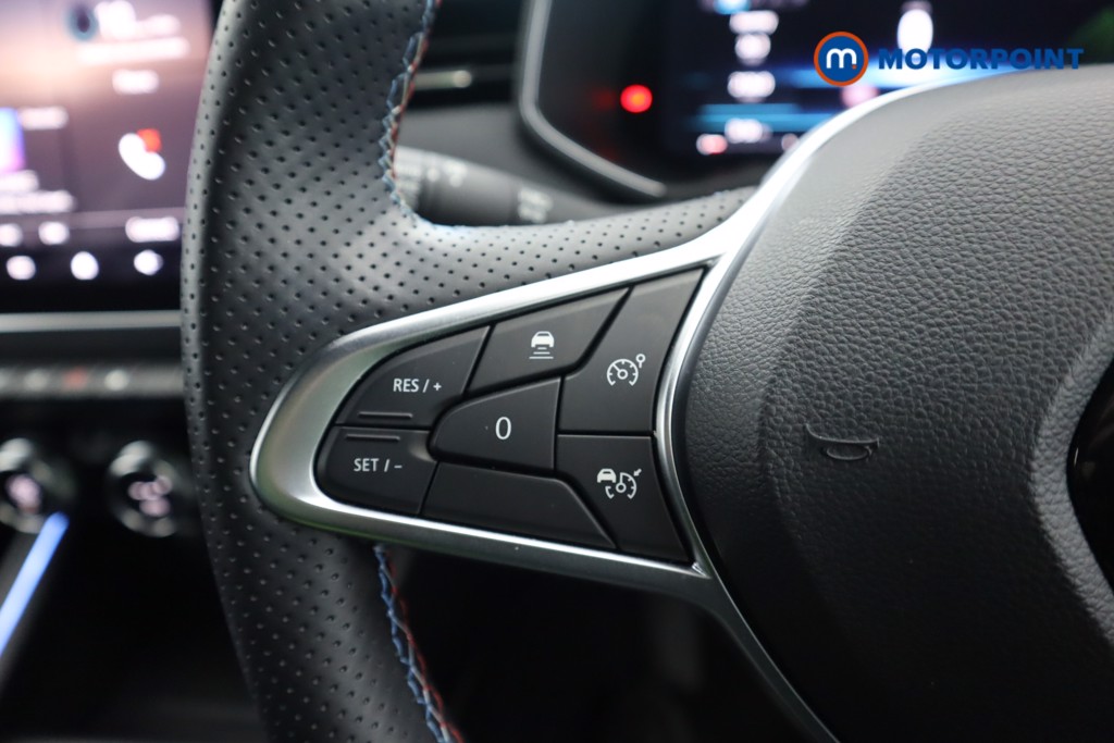 Renault Clio Esprit Alpine Manual Petrol Hatchback - Stock Number (1600141) - 5th supplementary image