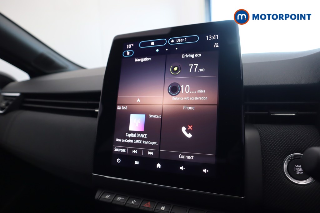 Renault Clio Esprit Alpine Manual Petrol Hatchback - Stock Number (1600141) - 13th supplementary image