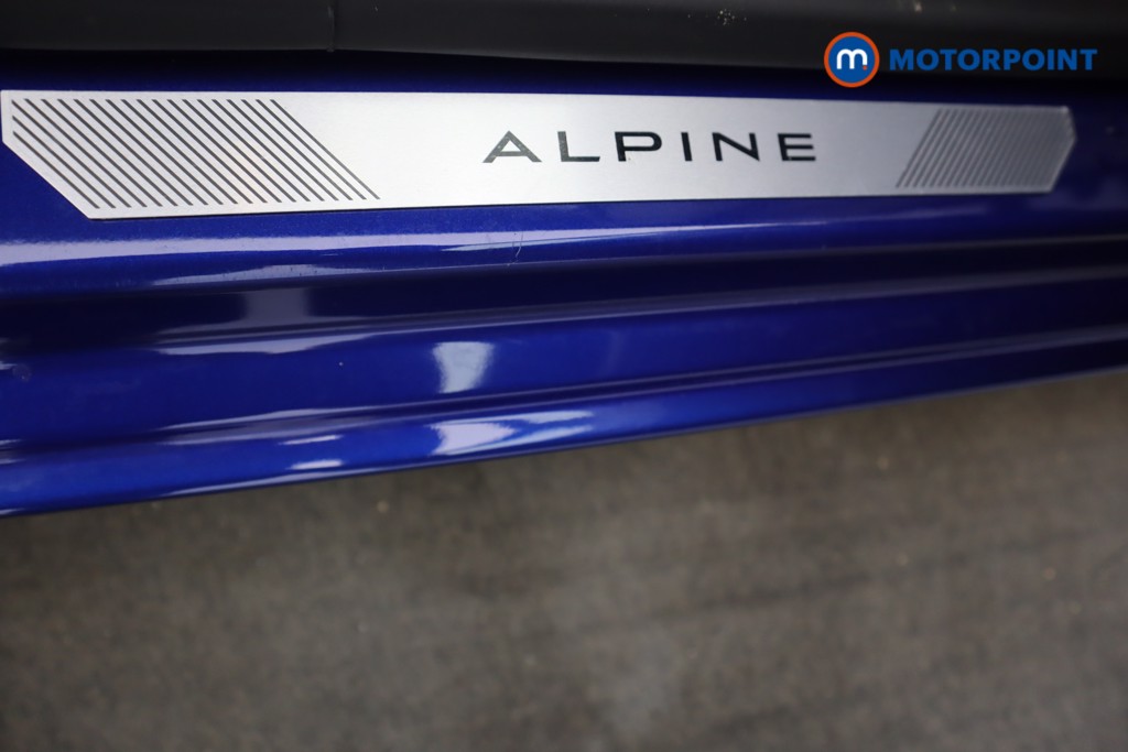 Renault Clio Esprit Alpine Manual Petrol Hatchback - Stock Number (1600141) - 24th supplementary image