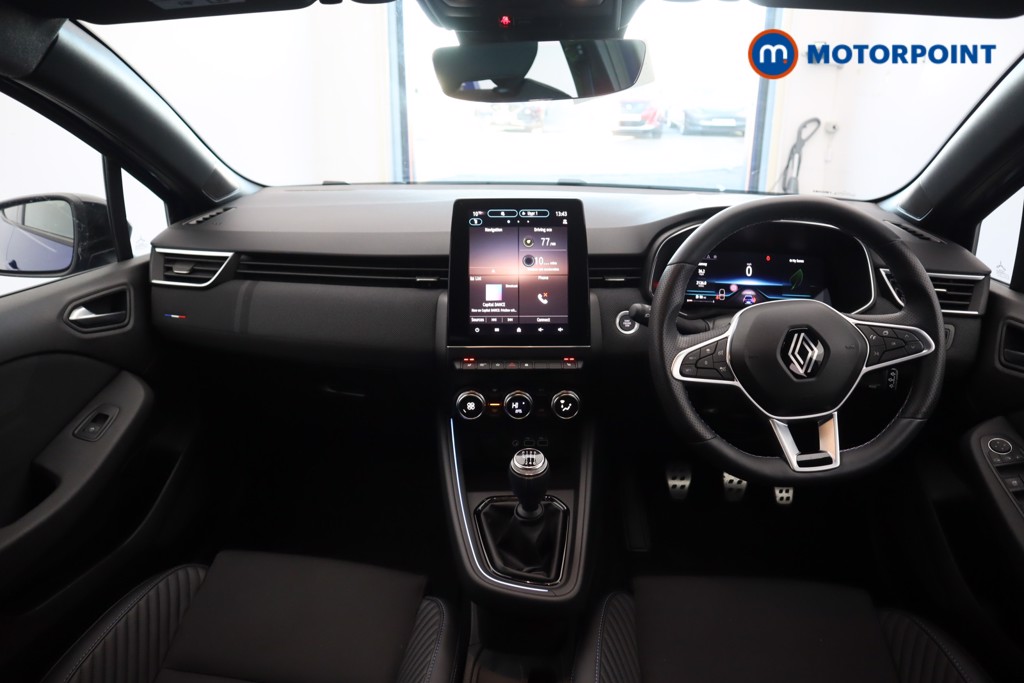 Renault Clio Esprit Alpine Manual Petrol Hatchback - Stock Number (1600141) - 26th supplementary image