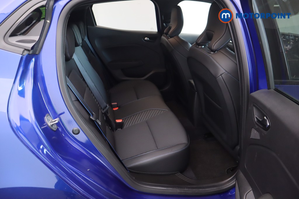 Renault Clio Esprit Alpine Manual Petrol Hatchback - Stock Number (1600141) - 28th supplementary image