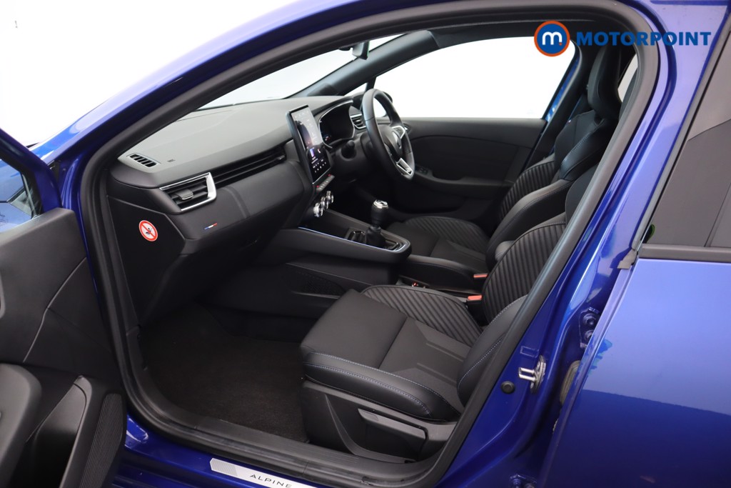 Renault Clio Esprit Alpine Manual Petrol Hatchback - Stock Number (1600141) - 34th supplementary image