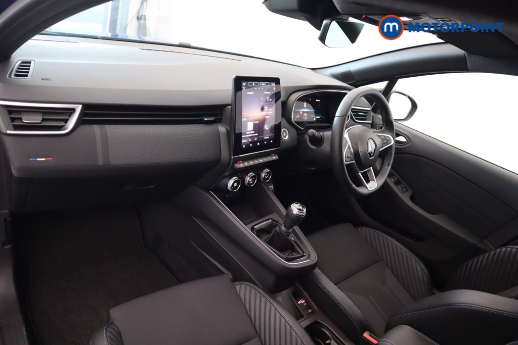 Renault Clio Esprit Alpine Manual Petrol Hatchback - Stock Number (1600141) - 36th supplementary image