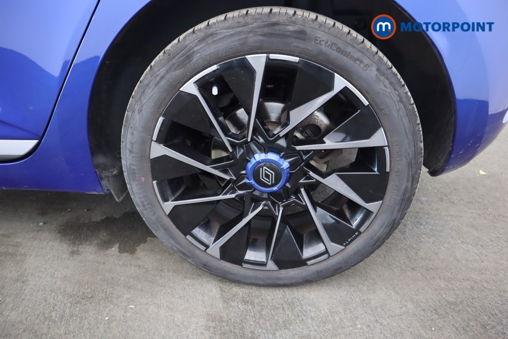 Renault Clio Esprit Alpine Manual Petrol Hatchback - Stock Number (1600141) - 38th supplementary image