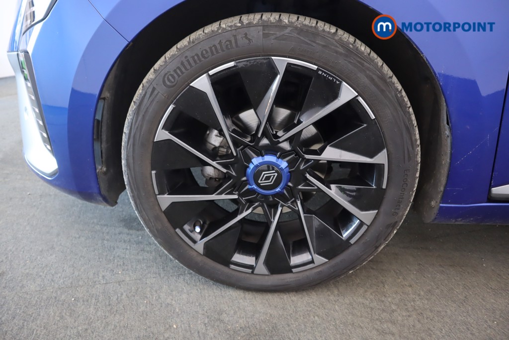 Renault Clio Esprit Alpine Manual Petrol Hatchback - Stock Number (1600141) - 39th supplementary image