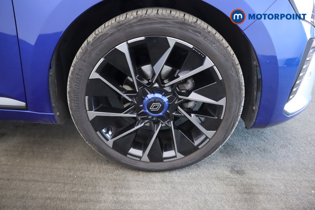 Renault Clio Esprit Alpine Manual Petrol Hatchback - Stock Number (1600141) - 40th supplementary image