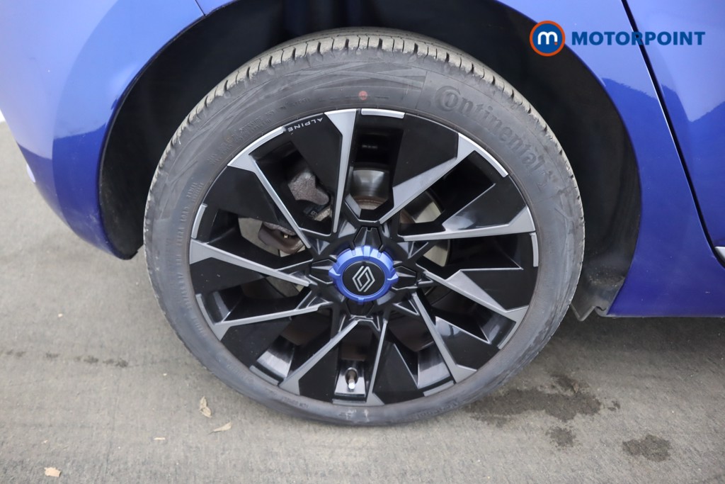 Renault Clio Esprit Alpine Manual Petrol Hatchback - Stock Number (1600141) - 41st supplementary image