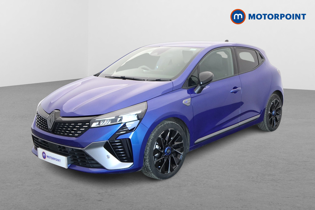 Renault Clio Esprit Alpine Manual Petrol Hatchback - Stock Number (1600141) - Passenger side front corner