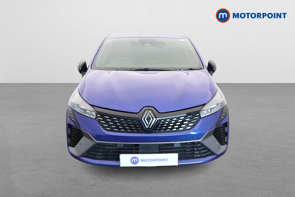 Renault Clio Esprit Alpine Manual Petrol Hatchback - Stock Number (1600141) - Front bumper