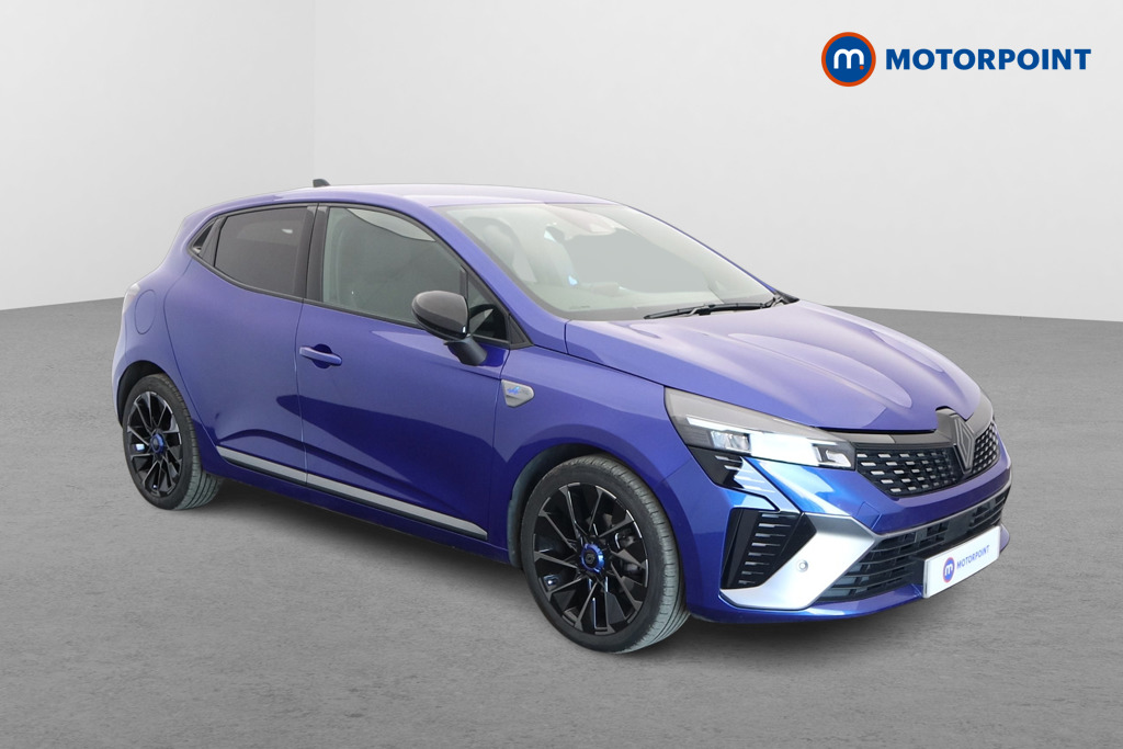 Renault Clio Esprit Alpine Manual Petrol Hatchback - Stock Number (1600141) - Drivers side front corner