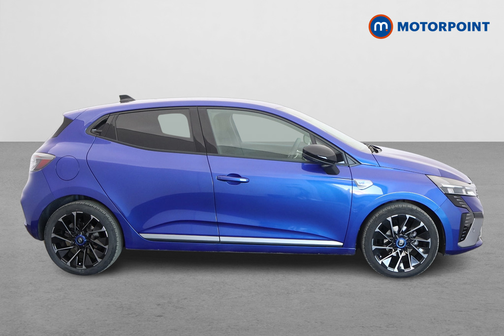 Renault Clio Esprit Alpine Manual Petrol Hatchback - Stock Number (1600141) - Drivers side