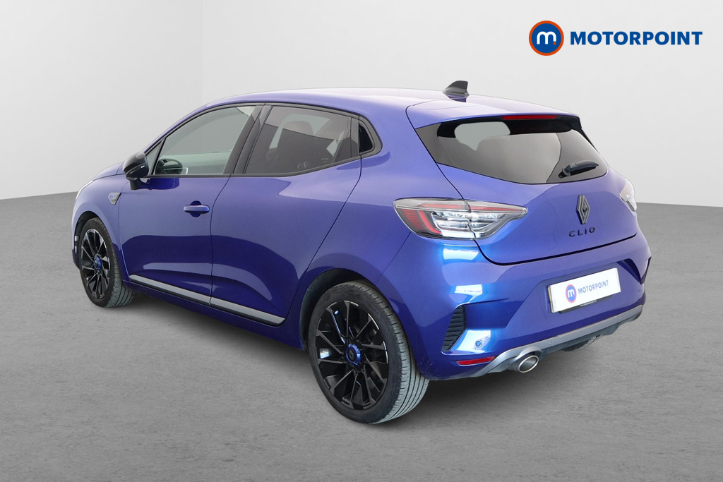 Renault Clio Esprit Alpine Manual Petrol Hatchback - Stock Number (1600141) - Passenger side rear corner