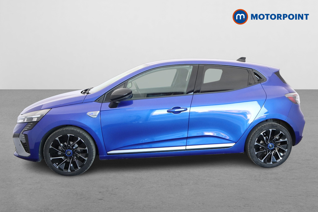 Renault Clio Esprit Alpine Manual Petrol Hatchback - Stock Number (1600141) - Passenger side
