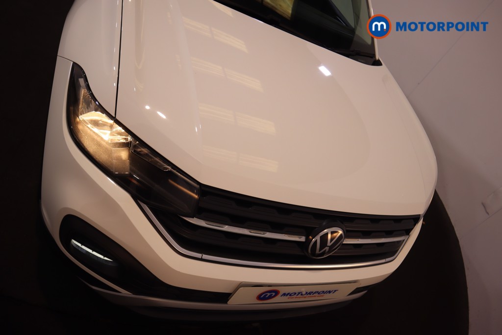 Volkswagen T-Cross Se Edition Manual Petrol SUV - Stock Number (1600182) - 31st supplementary image