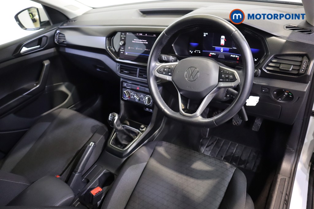 Volkswagen T-Cross Se Edition Manual Petrol SUV - Stock Number (1600182) - 1st supplementary image