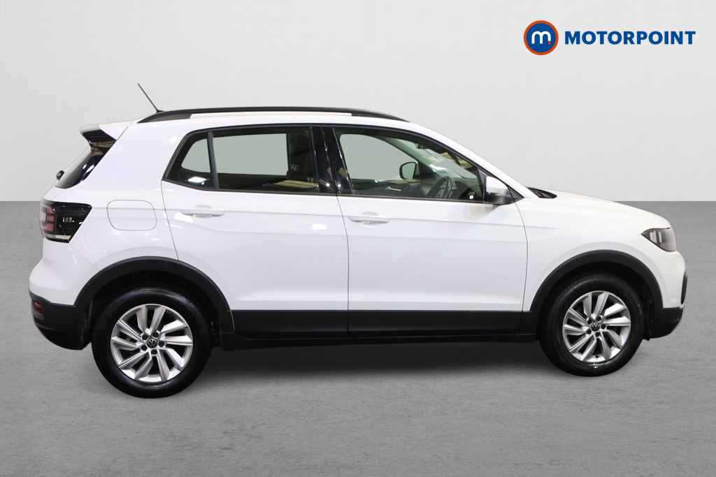Volkswagen T-Cross Se Edition Manual Petrol SUV - Stock Number (1600182) - Drivers side