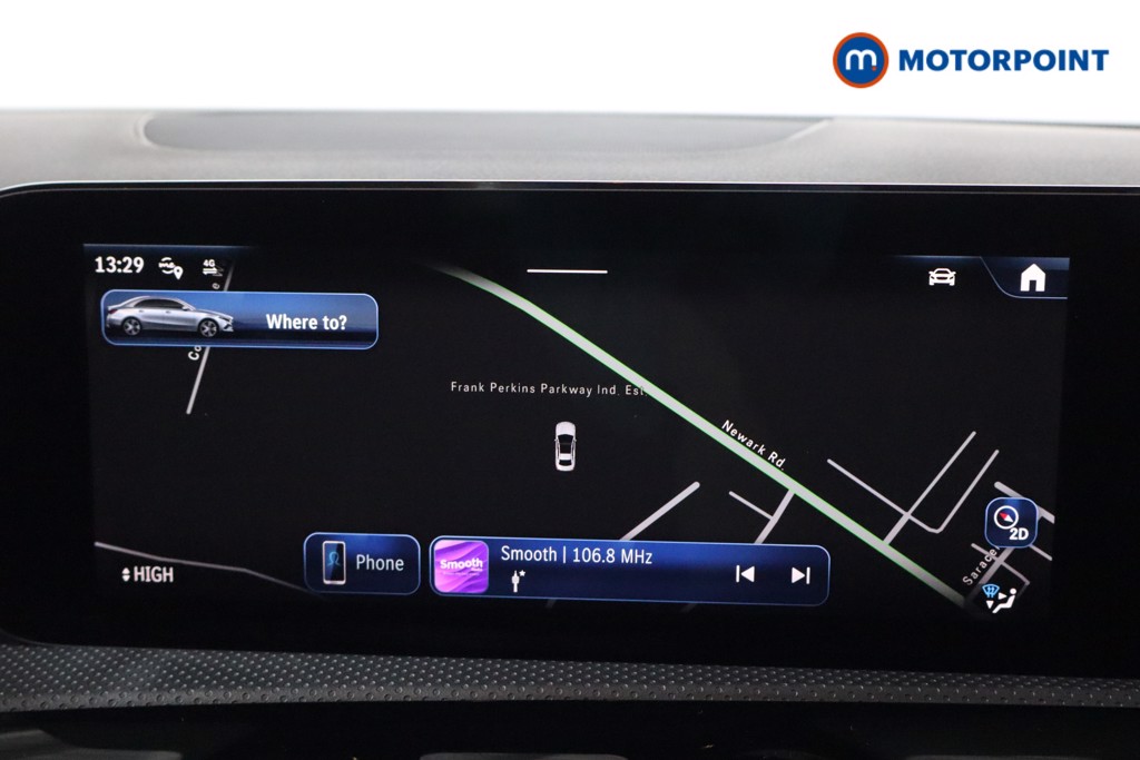 Mercedes-Benz A Class Sport Automatic Petrol Saloon - Stock Number (1600273) - 2nd supplementary image