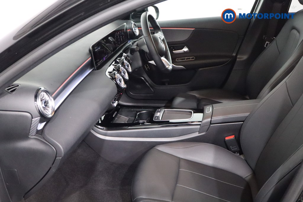 Mercedes-Benz A Class Sport Automatic Petrol Saloon - Stock Number (1600273) - 4th supplementary image