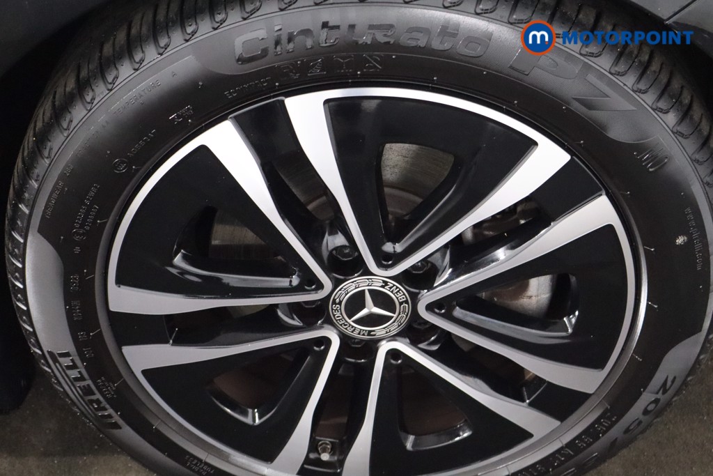 Mercedes-Benz A Class Sport Automatic Petrol Saloon - Stock Number (1600273) - 10th supplementary image