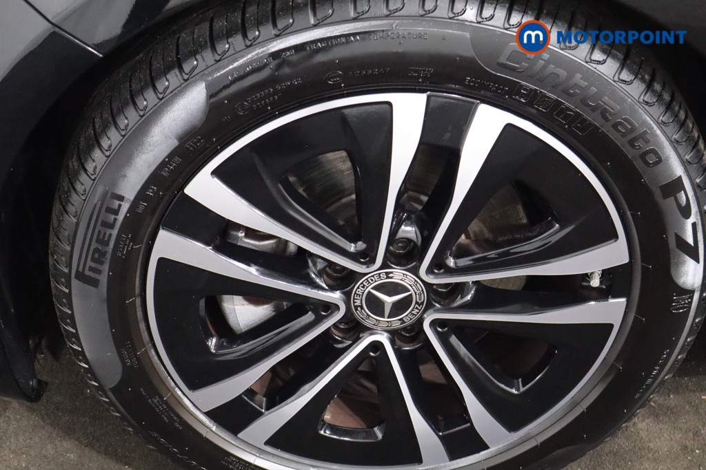 Mercedes-Benz A Class Sport Automatic Petrol Saloon - Stock Number (1600273) - 11th supplementary image