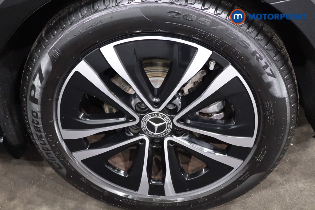 Mercedes-Benz A Class Sport Automatic Petrol Saloon - Stock Number (1600273) - 12th supplementary image