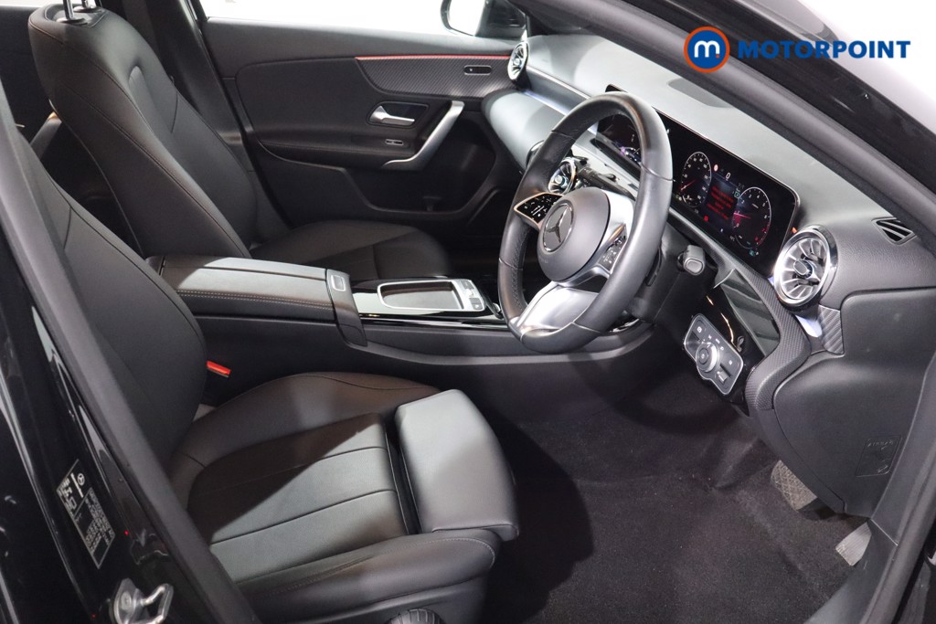 Mercedes-Benz A Class Sport Automatic Petrol Saloon - Stock Number (1600273) - 23rd supplementary image