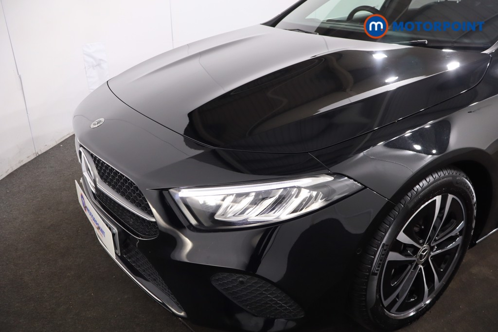 Mercedes-Benz A Class Sport Automatic Petrol Saloon - Stock Number (1600273) - 31st supplementary image