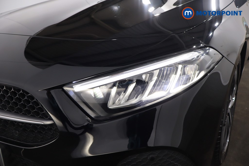 Mercedes-Benz A Class Sport Automatic Petrol Saloon - Stock Number (1600273) - 32nd supplementary image