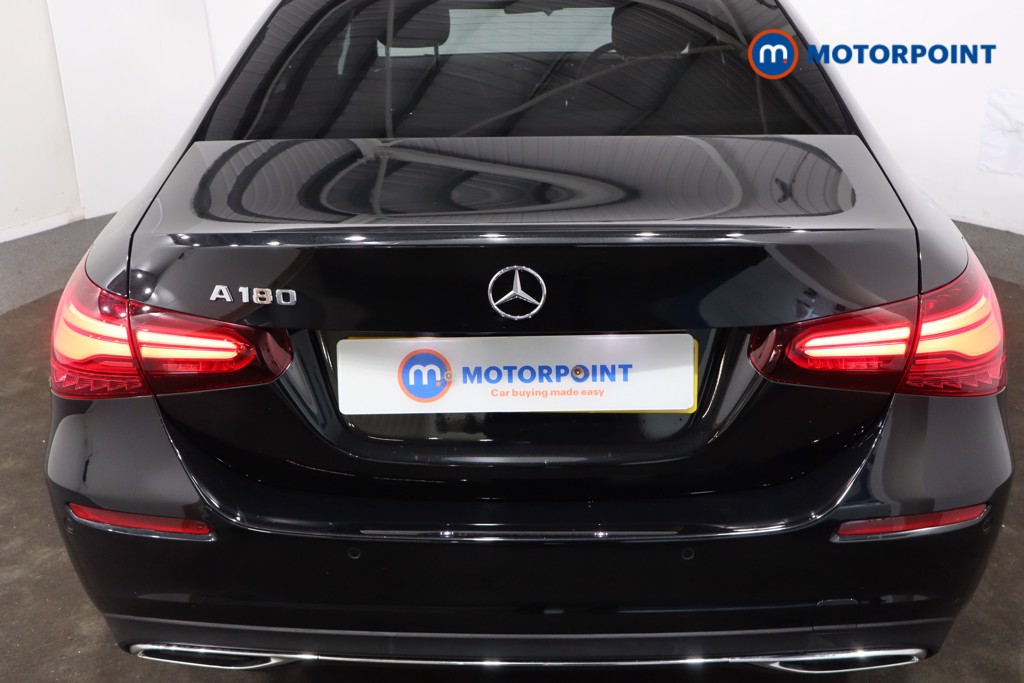 Mercedes-Benz A Class Sport Automatic Petrol Saloon - Stock Number (1600273) - 37th supplementary image