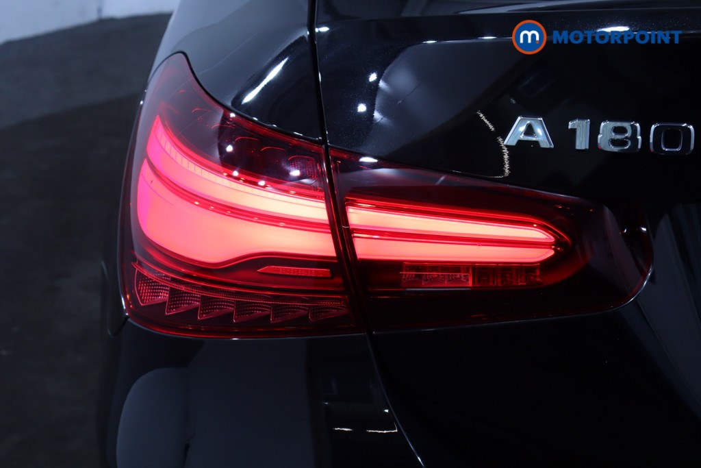 Mercedes-Benz A Class Sport Automatic Petrol Saloon - Stock Number (1600273) - 38th supplementary image