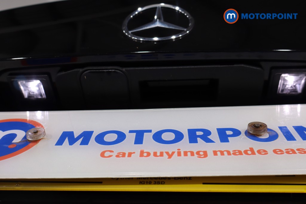 Mercedes-Benz A Class Sport Automatic Petrol Saloon - Stock Number (1600273) - 41st supplementary image