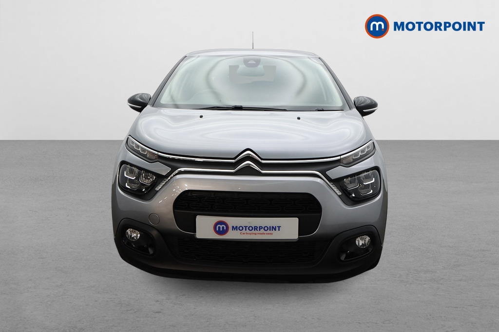 Citroen C3 Shine Plus Manual Diesel Hatchback - Stock Number (1552800) - Front bumper