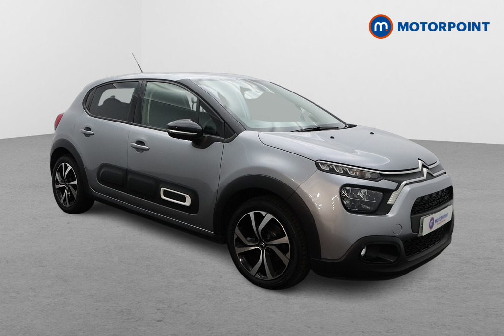 Citroen C3 Shine Plus Manual Diesel Hatchback - Stock Number (1552800) - Drivers side front corner