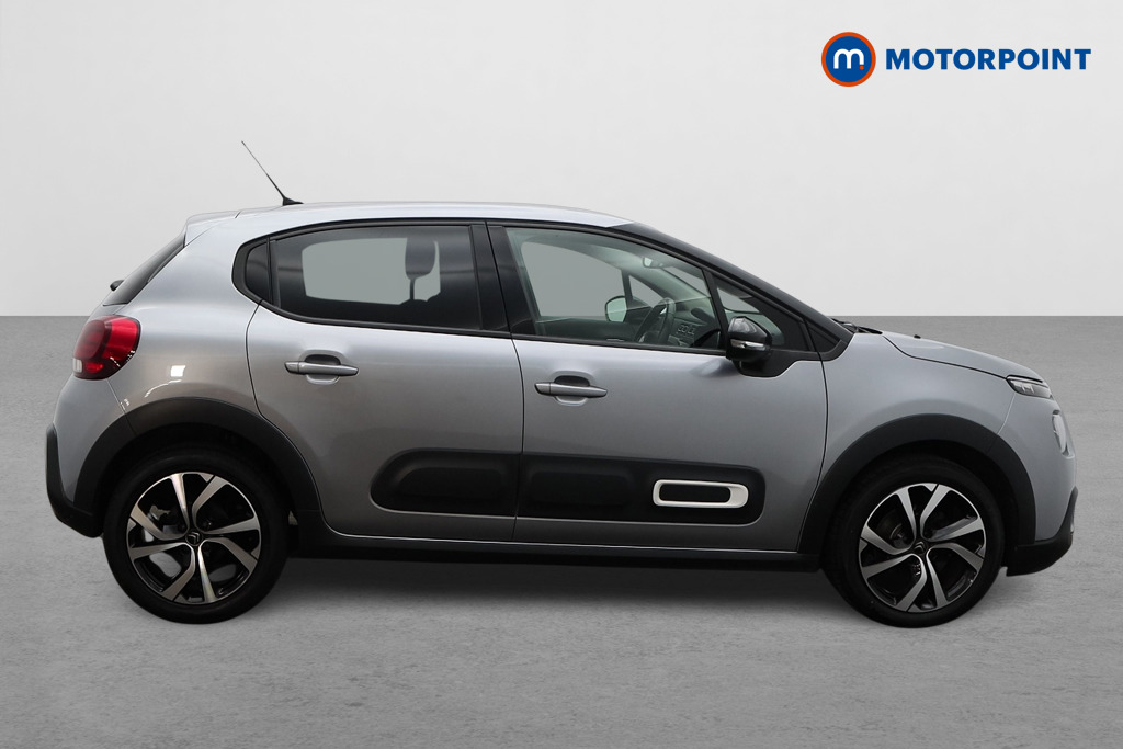 Citroen C3 Shine Plus Manual Diesel Hatchback - Stock Number (1552800) - Drivers side
