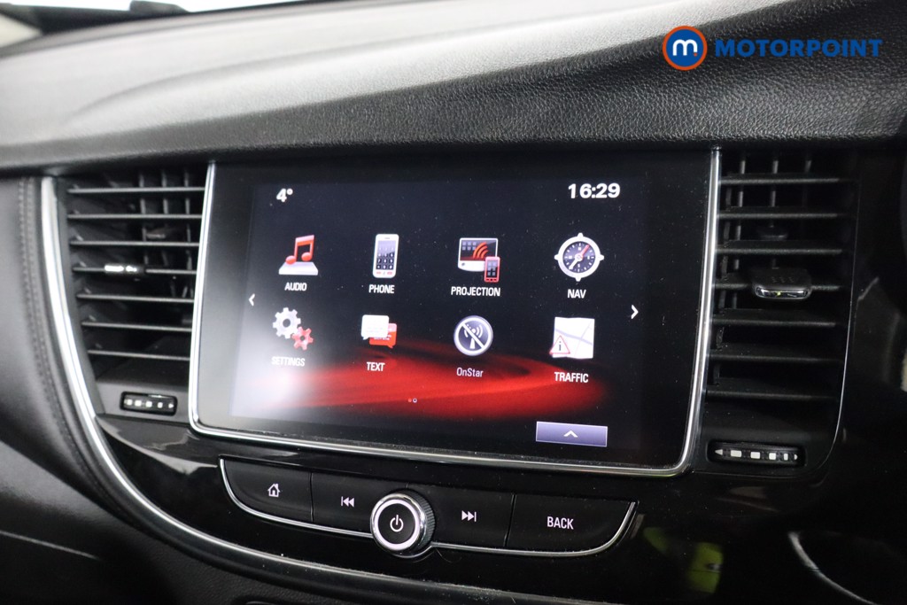Vauxhall Mokka X Elite Nav Manual Petrol SUV - Stock Number (1556128) - 2nd supplementary image