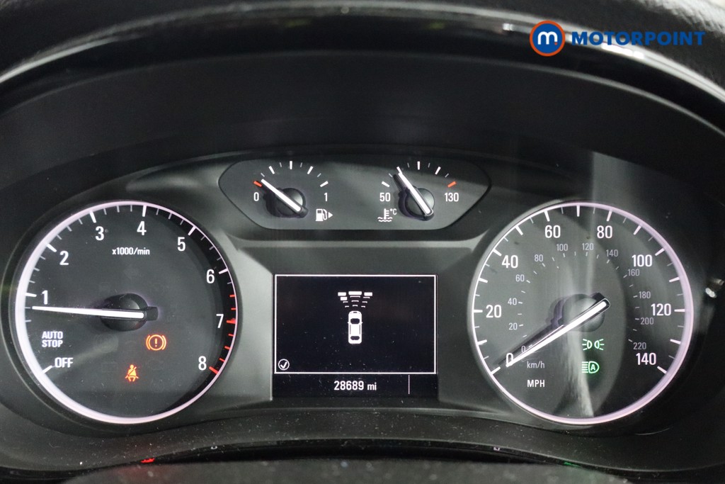 Vauxhall Mokka X Elite Nav Manual Petrol SUV - Stock Number (1556128) - 5th supplementary image