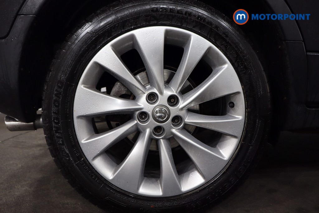 Vauxhall Mokka X Elite Nav Manual Petrol SUV - Stock Number (1556128) - 21st supplementary image