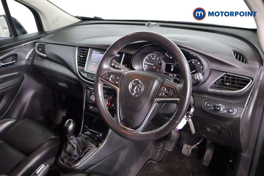 Vauxhall Mokka X Elite Nav Manual Petrol SUV - Stock Number (1556128) - 1st supplementary image