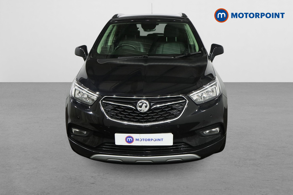 Vauxhall Mokka X Elite Nav Manual Petrol SUV - Stock Number (1556128) - Front bumper