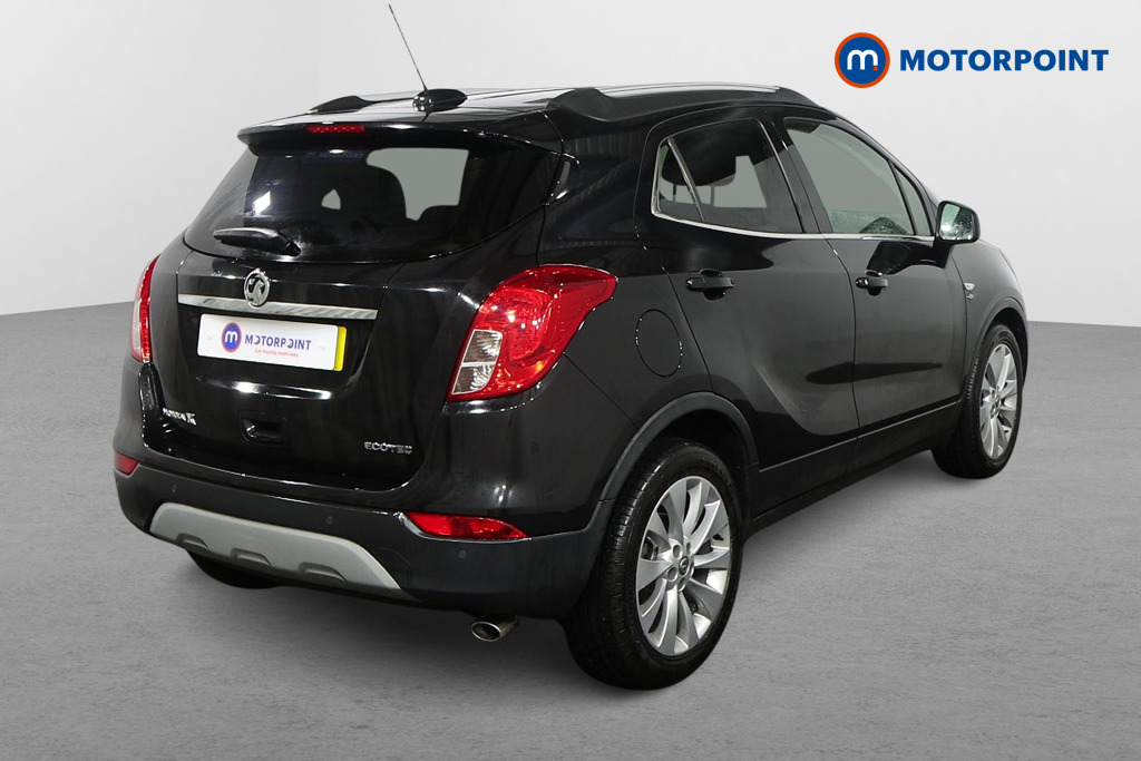 Vauxhall Mokka X Elite Nav Manual Petrol SUV - Stock Number (1556128) - Drivers side rear corner