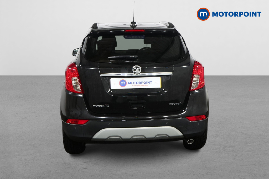 Vauxhall Mokka X Elite Nav Manual Petrol SUV - Stock Number (1556128) - Rear bumper