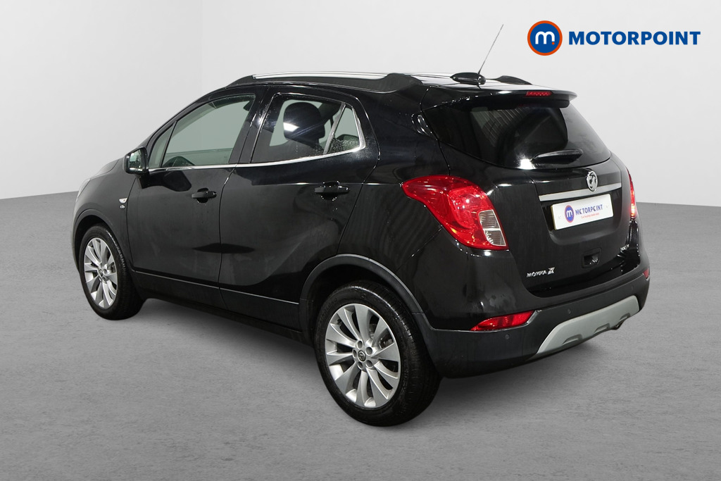 Vauxhall Mokka X Elite Nav Manual Petrol SUV - Stock Number (1556128) - Passenger side rear corner