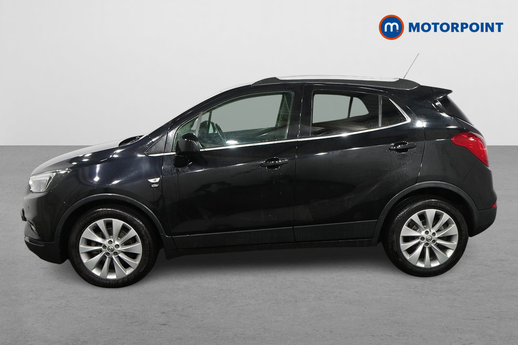 Vauxhall Mokka X Elite Nav Manual Petrol SUV - Stock Number (1556128) - Passenger side