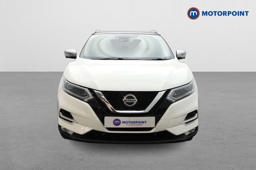 Nissan Qashqai Tekna-Plus Manual Diesel SUV - Stock Number (1556562) - Front bumper