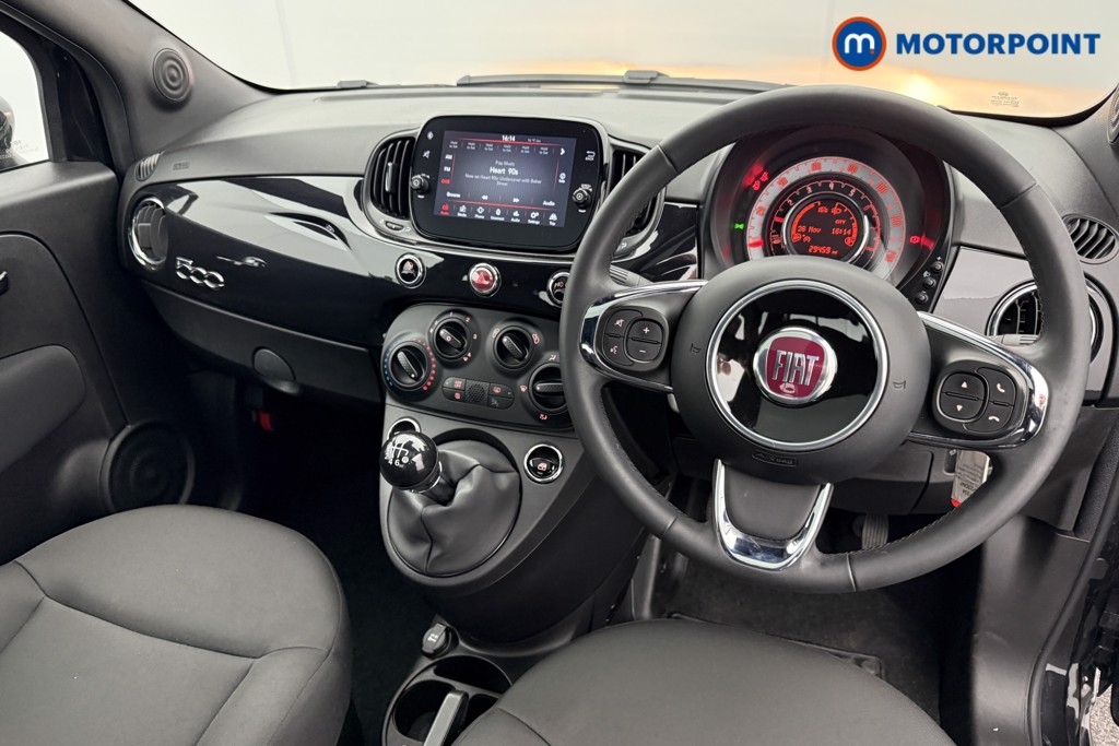 Fiat 500 1.0 Mild Hybrid 3Dr Manual Petrol Hatchback - Stock Number (1557034) - 6th supplementary image