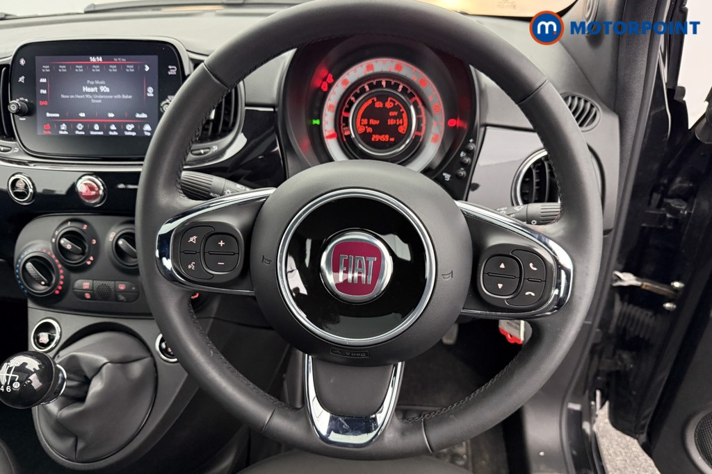 Fiat 500 1.0 Mild Hybrid 3Dr Manual Petrol Hatchback - Stock Number (1557034) - 7th supplementary image